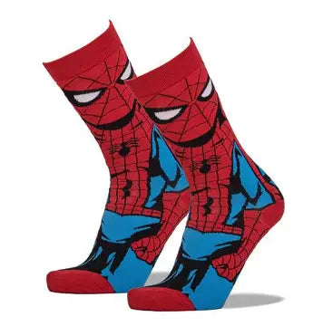 Sokken spiderman