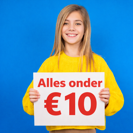 Collection image for: Shop onder de €10,-