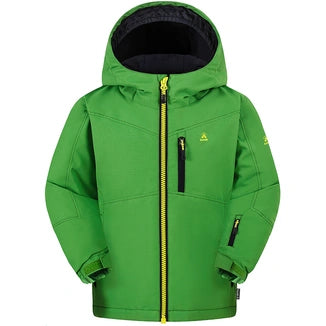 jas groen