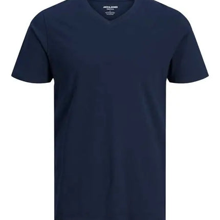 Shirt effen kleur jongens