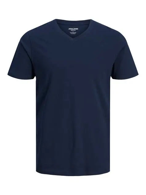 Shirt effen kleur jongens