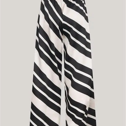 Gestreepte broek meisjes