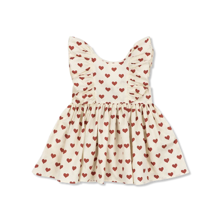4 jaar / 104 cm jurk meisjes