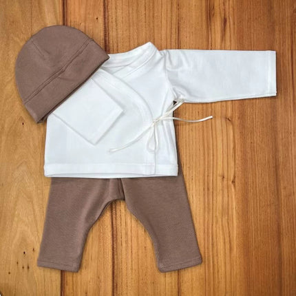 Kledingbundel Prematuur / tot 44 cm