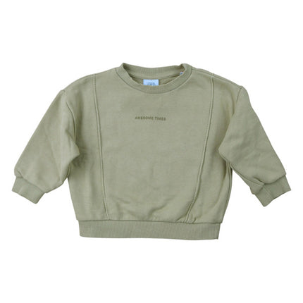 12-18 maanden / 80 cm trui