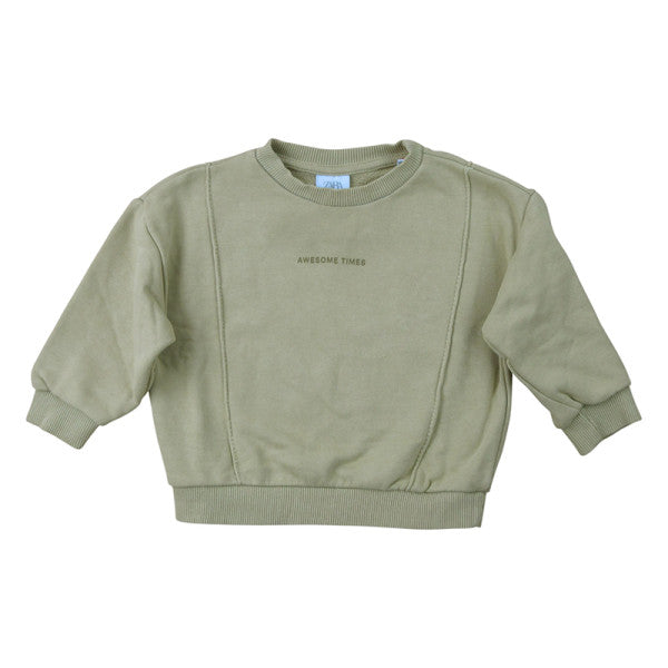 12-18 maanden / 80 cm trui